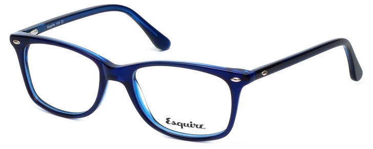 Esquire Designer Blue Light Blocking Reading Glasses EQ1508 Cobalt 51mm 20 Power