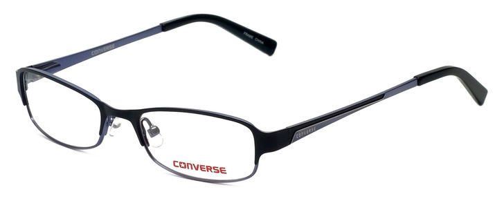 Converse Designer Blue Light Block Reading Glasses Explore Black 47mm 20 Powers