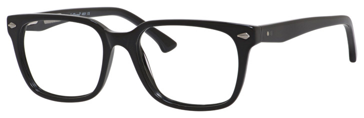Hemingway Designer Blue Light Blocking Reading Glasses H4801-BLK in Black 50mm N