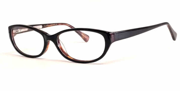 Ernest Hemingway Designer Blue Light Block Reading Glasses 4653 Black Tortoise N