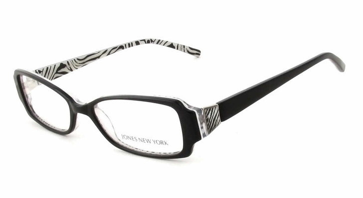 Jones New York Designer Blue Light Reading Glasses J605 Black 52 mm CHOOSE POWER