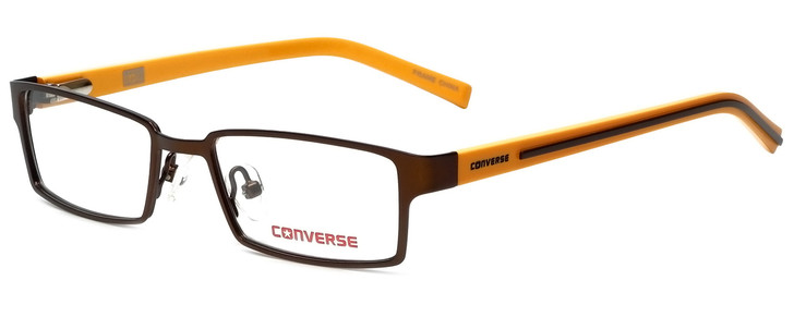 Converse Designer Blue Light Blocking Reading Glasses K010 Brown 47mm 20 Powers