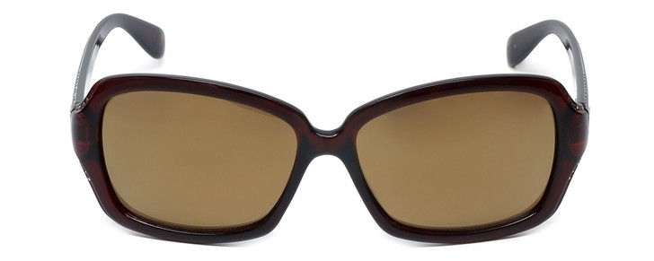 Harley-Davidson Official Designer Sunglasses HD5026S-48G in Brown Frame with Gol