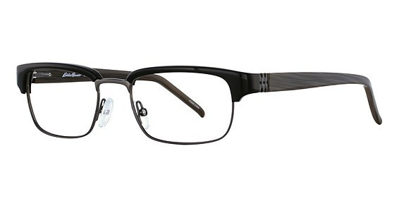 Eddie Bauer Designer Progressive Blue Light Blocking Glasses EB8319 Black 49mm