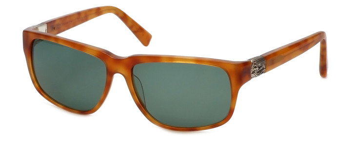 David Yurman Designer Sunglasses with Anti-Reflective Coating DY651-22 in Havana