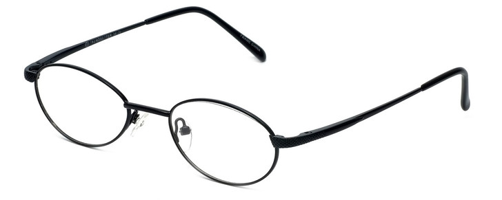 Trendsetter Progressive Lens Blue Light Reading Glasses Model 34 in Black 48mm