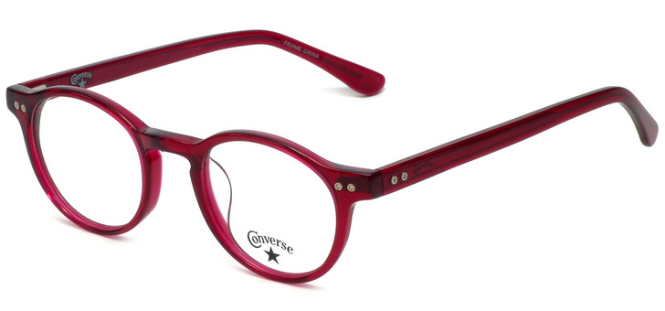 Converse Designer Progressive Blue Light Glasses Z002UF Magenta 45mm 4 Powers