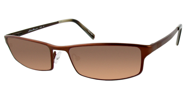 Eddie Bauer Reading Sunglasses 8260 in Brown