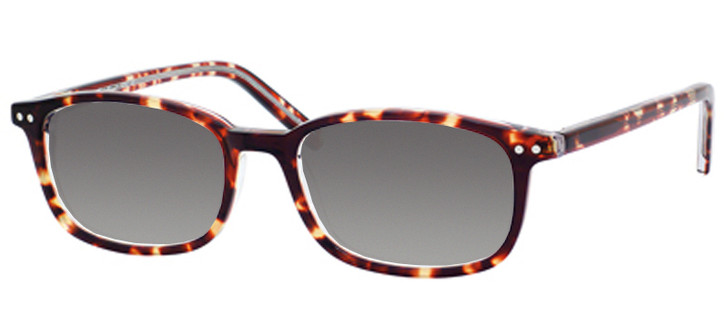 Eddie Bauer Reading Sunglasses 8207 in Tortoise Crystal