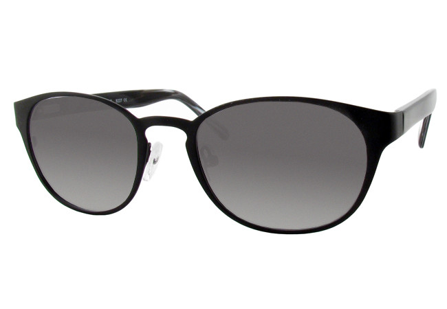 Eddie Bauer Reading Sunglasses 8227 in Black