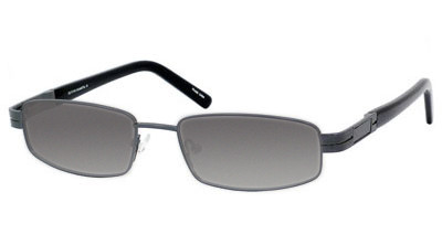 Dale Earnhardt Jr 6709 Designer Reading Sunglasses GunMetal&Black /Amber or Grey