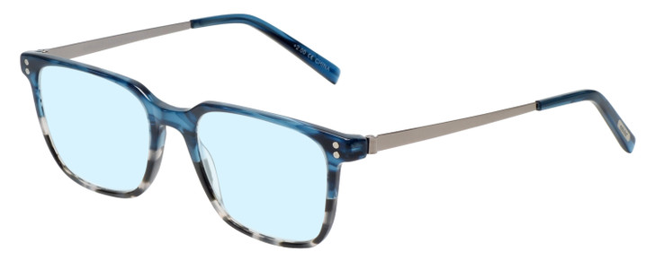 Eyebobs Above Board Blue Light Blocking Designer Eyeglasses Grey Tortoise Havana