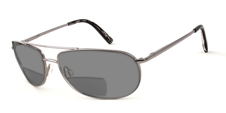 Reptile JAPAN Serpent Polarized Bi-Focal Reading Sunglasses