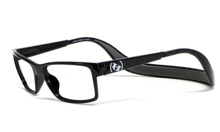 Hoven Eyewear MONIX in Black Turtle :: Rx Bi-Focal