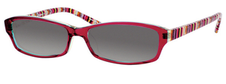 Eddie Bauer Reading Sunglasses 8245 in Claret