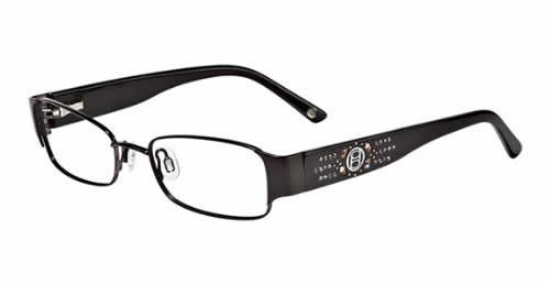 Bebe Designer Eyeglasses 5030 in Jet :: Custom Left & Right Lens