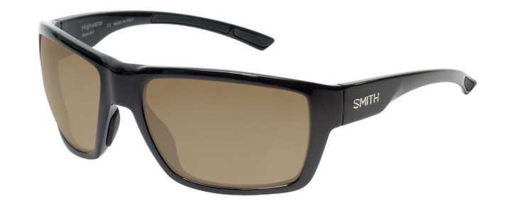 Smith Optics Highwater Ladies Polarized Sunglasses 4 Options in Jumbo Black 64mm