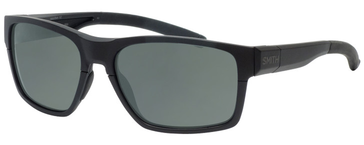Smith Optics Caravan MAG Unisex Polarized Sunglasses 4 Options Matte Black 59 mm