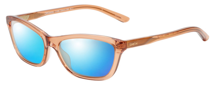 Smith Optics Getaway Polarized Sunglasses 4 Options Crystal Tobacco Brown 56 mm
