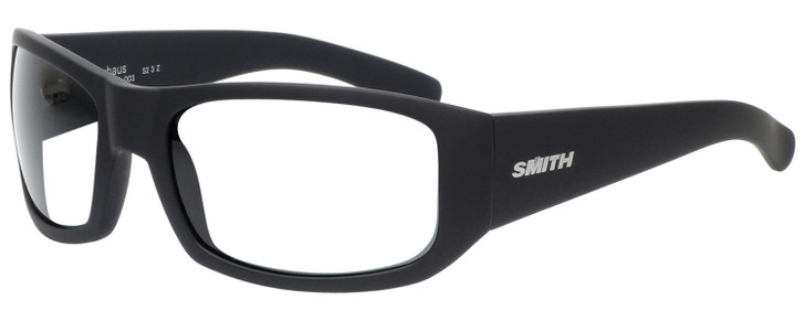 Smith Optics BAUHAUS Designer Reading Glasses Matte Black Classic 59mm