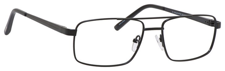 Dale Earnhardt, Jr Designer Eyeglasses 6805 in Satin Black 56mm Progressive