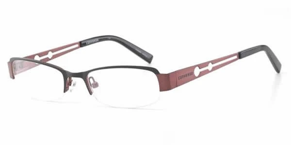 Converse Designer Reading Glass Collection Im Telling in Black :: Custom Left & Right Lens