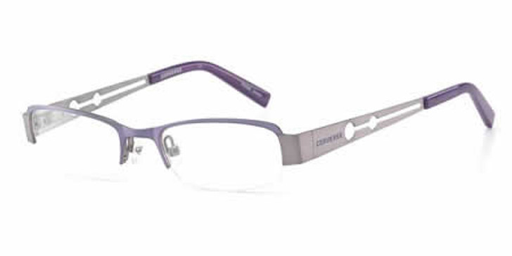 Converse Designer Reading Glass Collection Im Telling in Lavender :: Custom Left & Right Lens