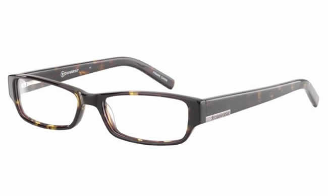 Converse Designer Reading Glass Collection Jump in Tortoise :: Custom Left & Right Lens