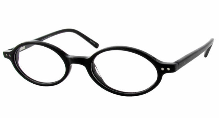 Eddie Bauer Designer Eyeglasses 8221 in Black :: Custom Left & Right Lens