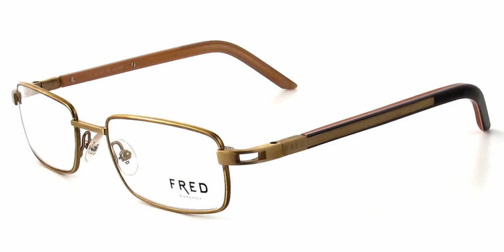 Fred Eyeglass Collection Move (003) :: Custom Left & Right Lens
