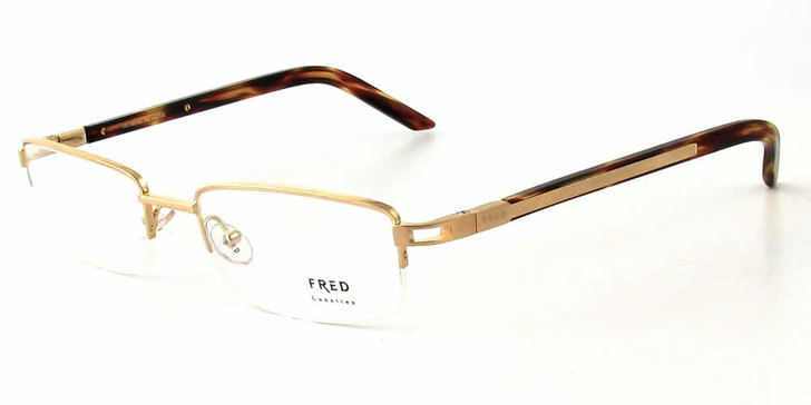 Fred Eyeglass Collection Move (005) :: Custom Left & Right Lens