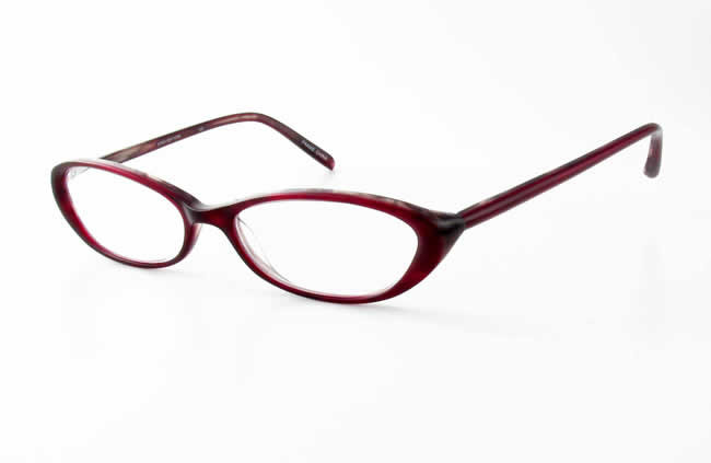 Jones NY Designer Eyeglasses 716 in Violet :: Custom Left & Right Lens