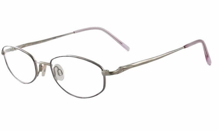 Marcolin Designer Eyeglasses 2055 in Silver :: Custom Left & Right Lens