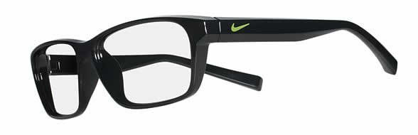Nike Optical Eyewear 7065 001 :: Custom Left & Right Lens