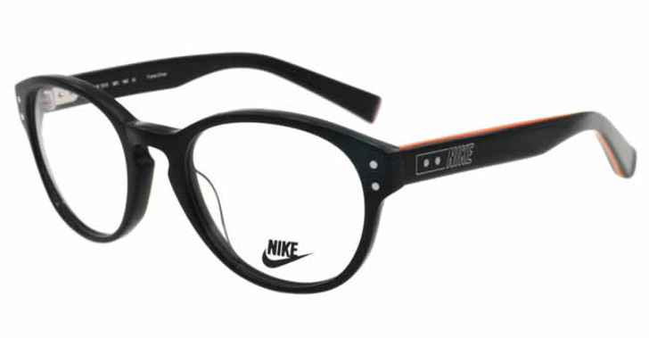 Nike Optical Eyewear 7213 001 :: Custom Left & Right Lens
