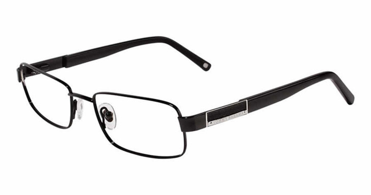 Tommy Bahama Designer Eyeglasses 4007 in Black :: Custom Left & Right Lens