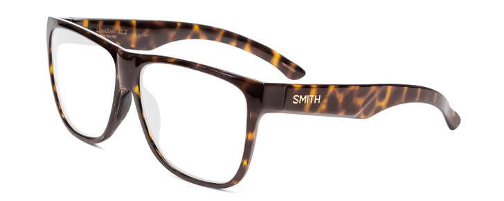 Smith Optics Lowdown Xl 2 Designer Reading Glasses Vintage Tortoise Havana Brown