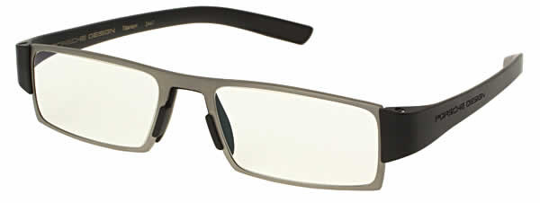 Porsche Eyeglass Collection 8802 :: Custom Left & Right Lens