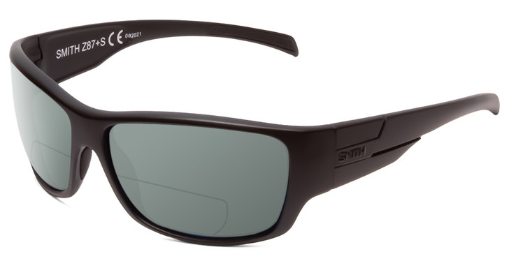 Smith Frontman Polarized BI-FOCAL Sunglasses Black 65 mm CHOOSE LENS COLOR&POWER