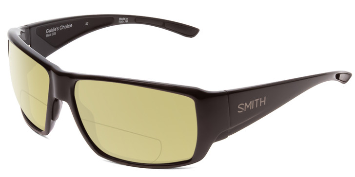 Smith Guides Choice Designer Polarized BI-FOCAL Sunglasses Black 62mm 41 OPTIONS