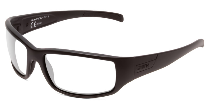 Smith Optics Prospect Elite Designer Reading Glasses in Black Wrap 60mm