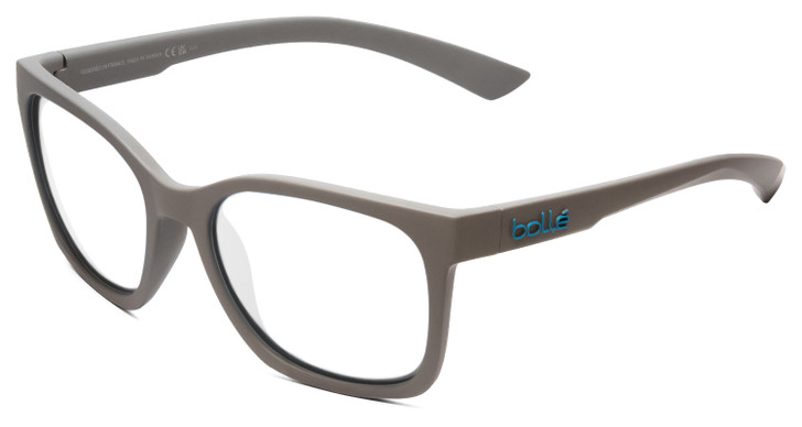 Bolle Ada Designer Reading Glasses Cool Matte Grey Classic 44mm