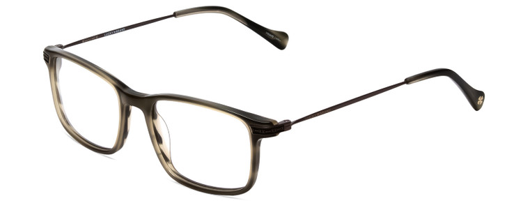 Lucky Brand D402 Designer Glasses in Olive Green Marble Silver 51 mm Custom  Lens - Speert International