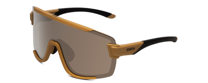 Smith Wildcat Sport & Performance Sunglasses - Matte Safari Chromapop Black Go