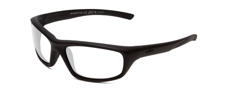 Smith Optics Director Elite Designer Reading Glasses Gloss Black Rectangle 60mm