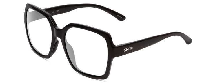 Smith Optics Flare Designer Reading Glasses Gloss Black Oversized 57mm