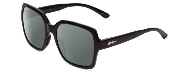Smith Flare Women Oversized Polarized BI-FOCAL Black Sunglasses 57 mm 41 OPTIONS