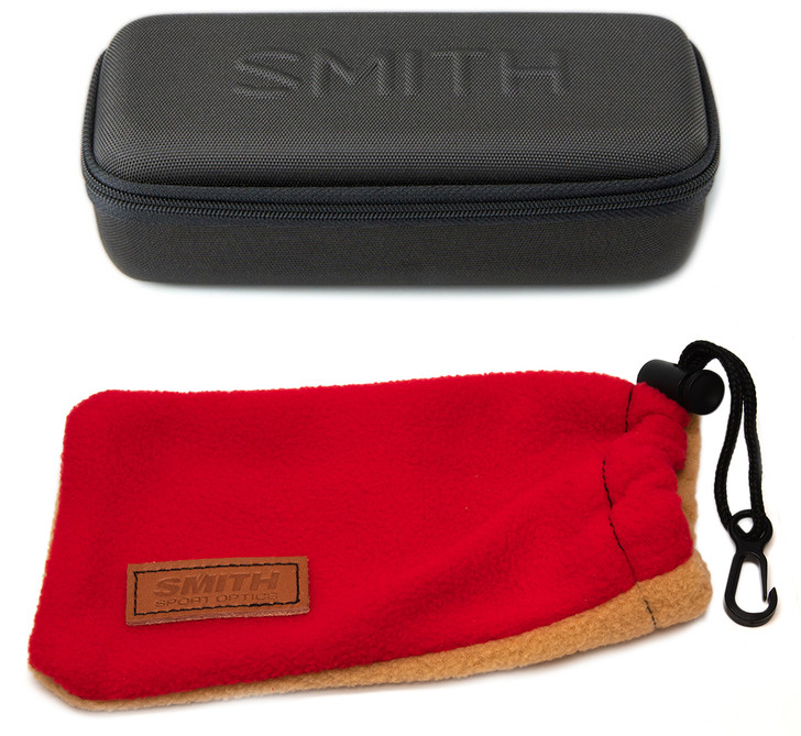 Smith Longfin Unisex Wrap Designer Eyeglasses Matte Gravy Grey 59 mm Rx-BI-FOCAL