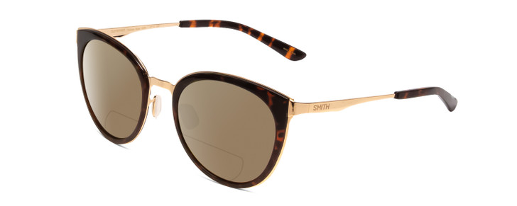 Smith Somerset Women Polarized BI-FOCAL Sunglasses Tortoise Rose 53mm 41 OPTIONS