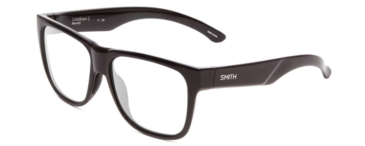 Smith Optics Lowdown 2 Designer Reading Glasses Gloss Black Classic 55mm